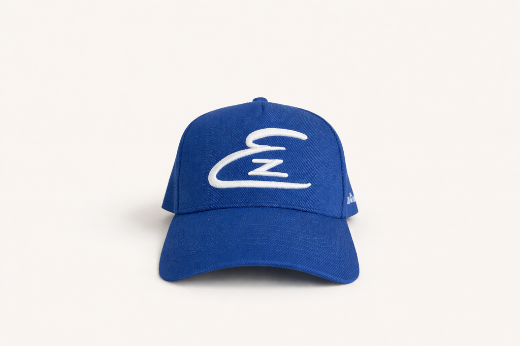 *PRESALE* Royal Blue | White