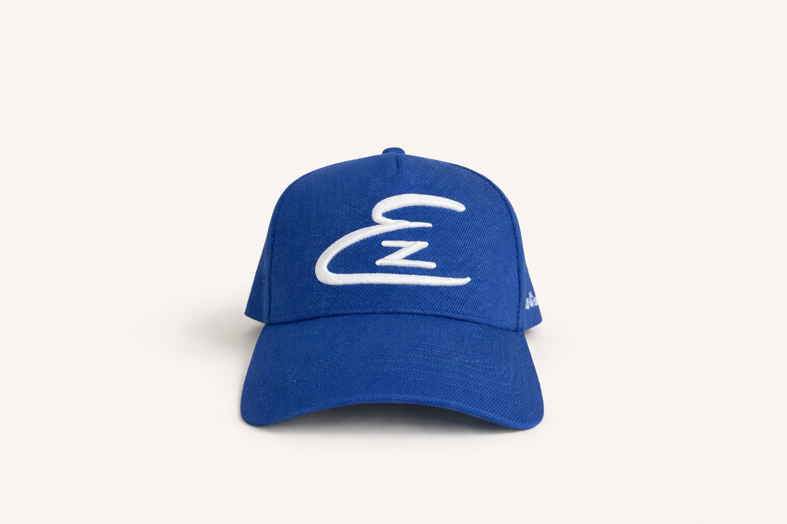 *PRESALE* Royal Blue | White