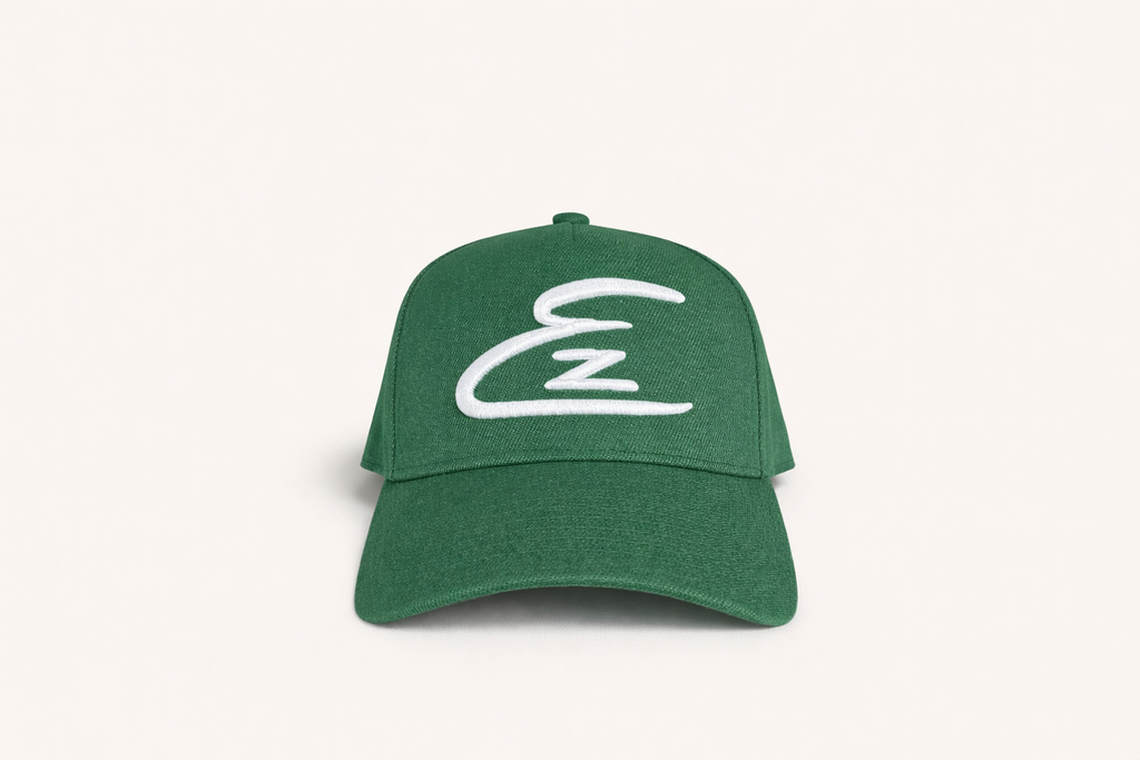 *PRESALE* Forest Green | White