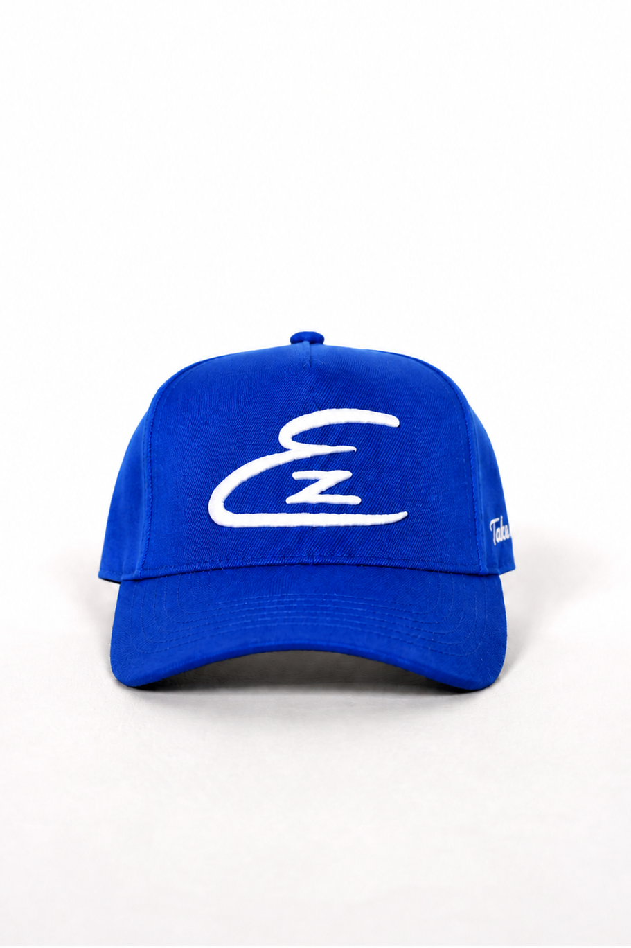 Royal Blue | White