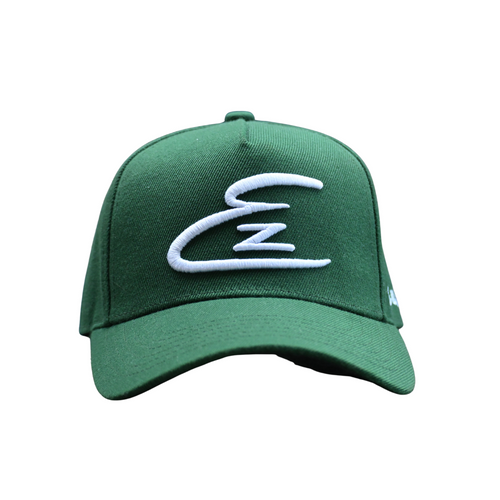 *PRESALE* Forest Green | White
