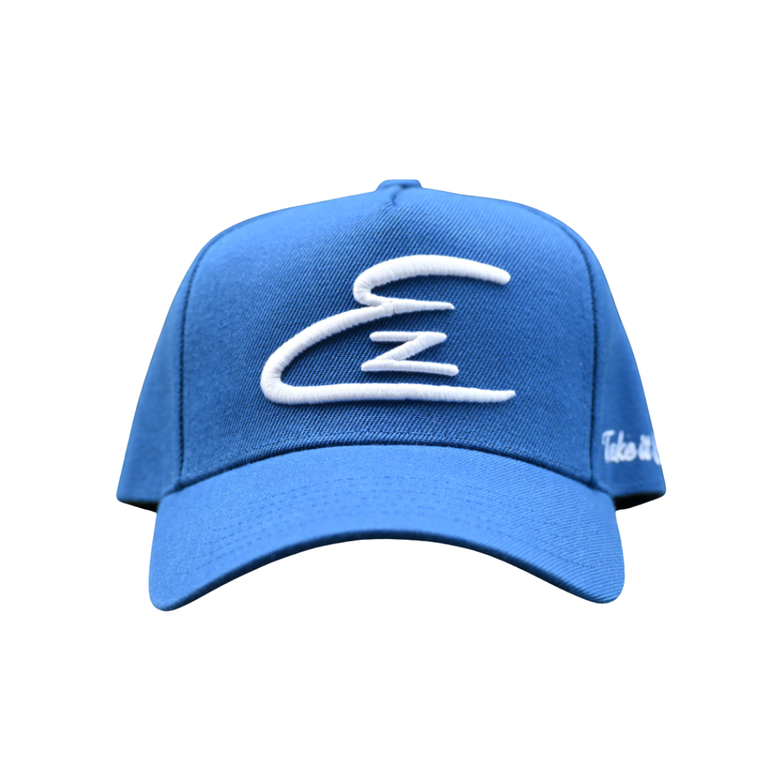 *PRESALE* Royal Blue | White