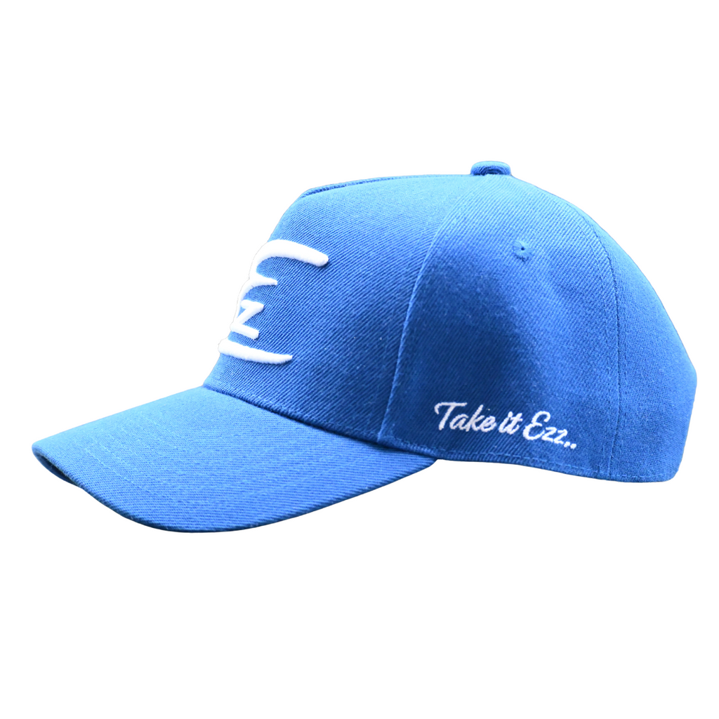 *PRESALE* Royal Blue | White