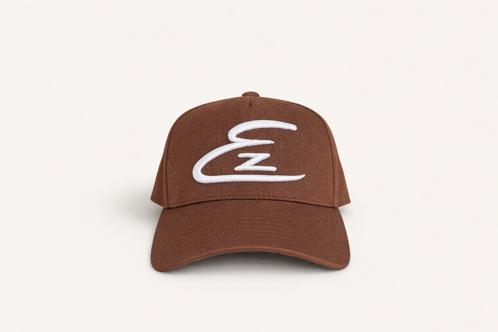 *PRESALE* Brown | White