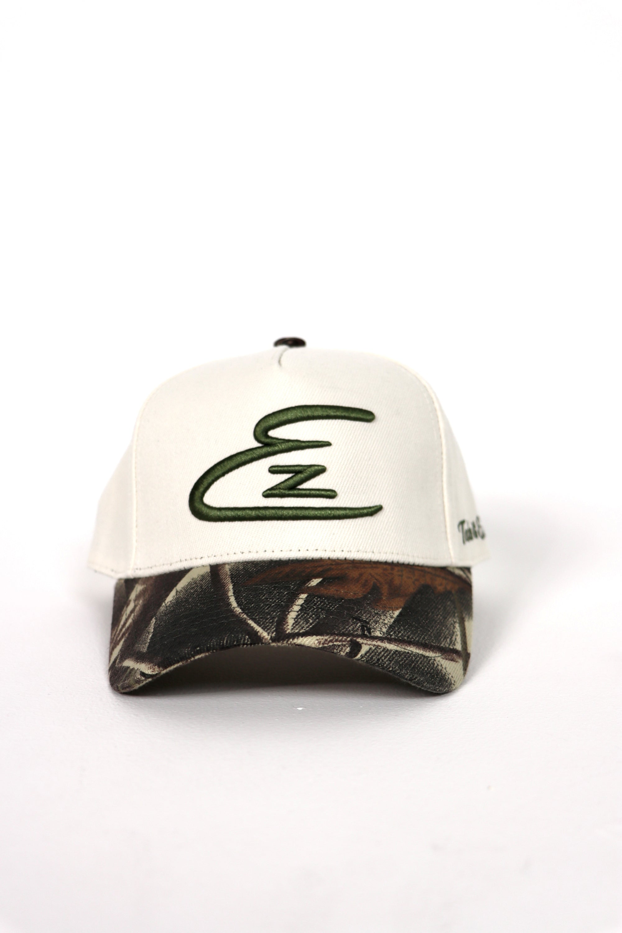 Off White Two Tone | Camo