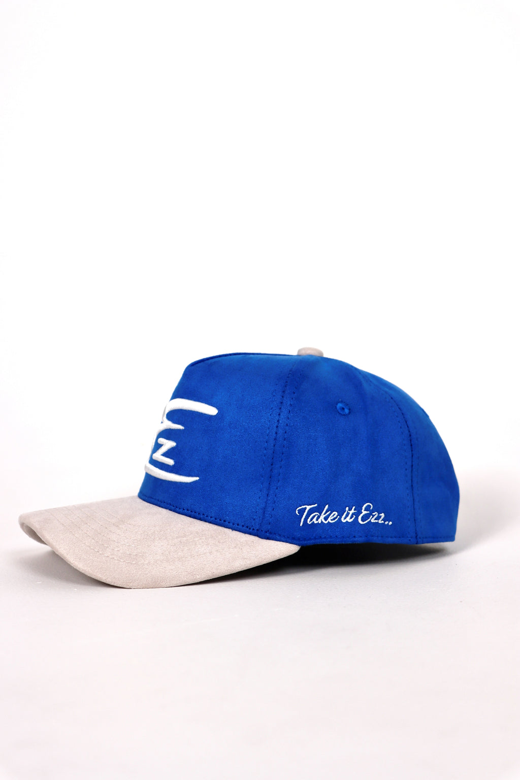 Suede Edition - Blue | Cream
