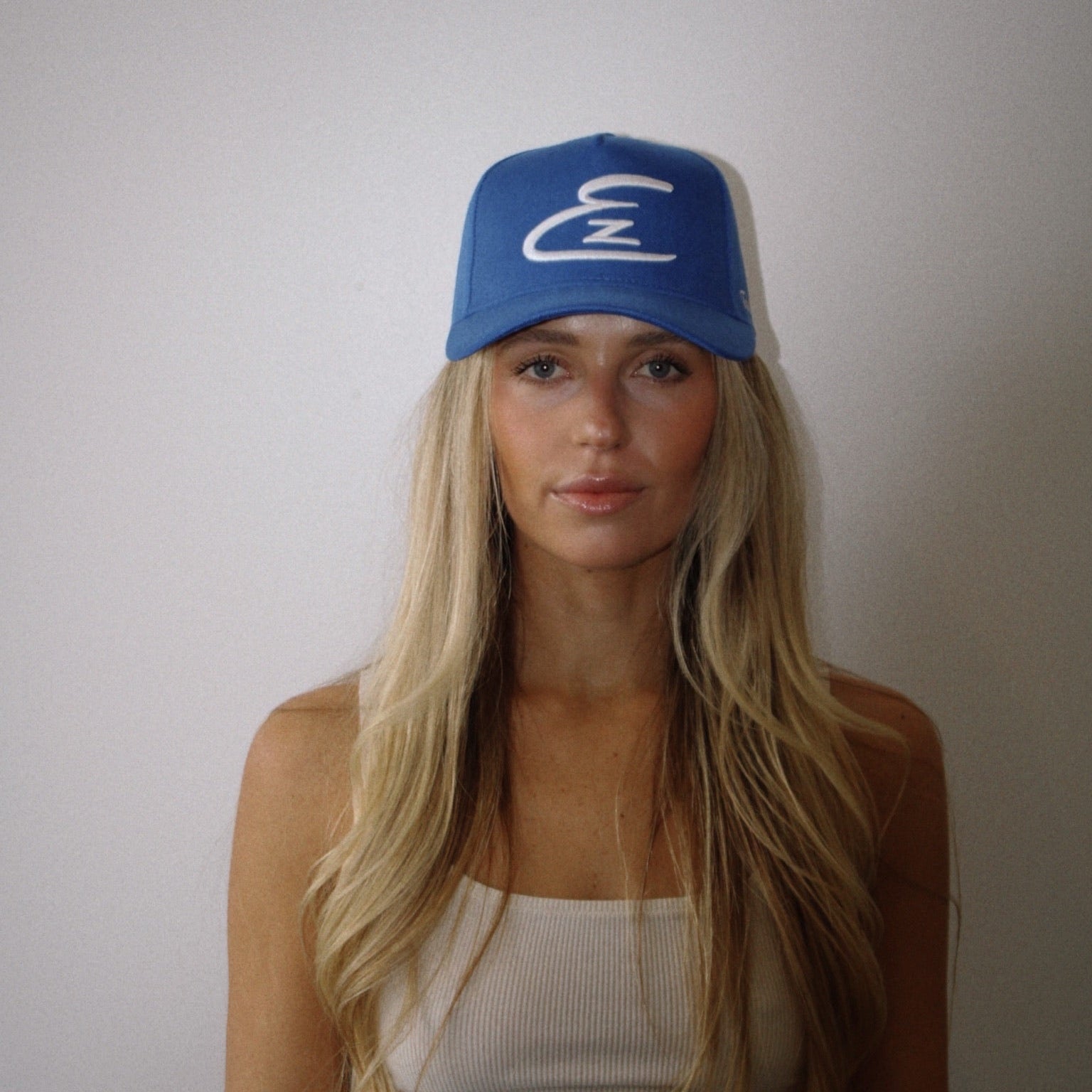 *PRESALE* Royal Blue | White