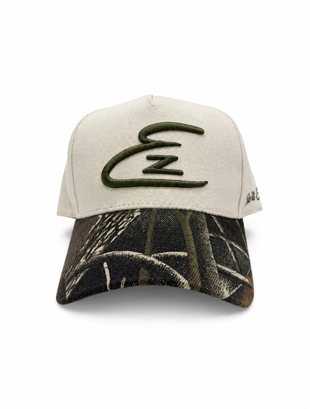 Off White Two Tone | Camo