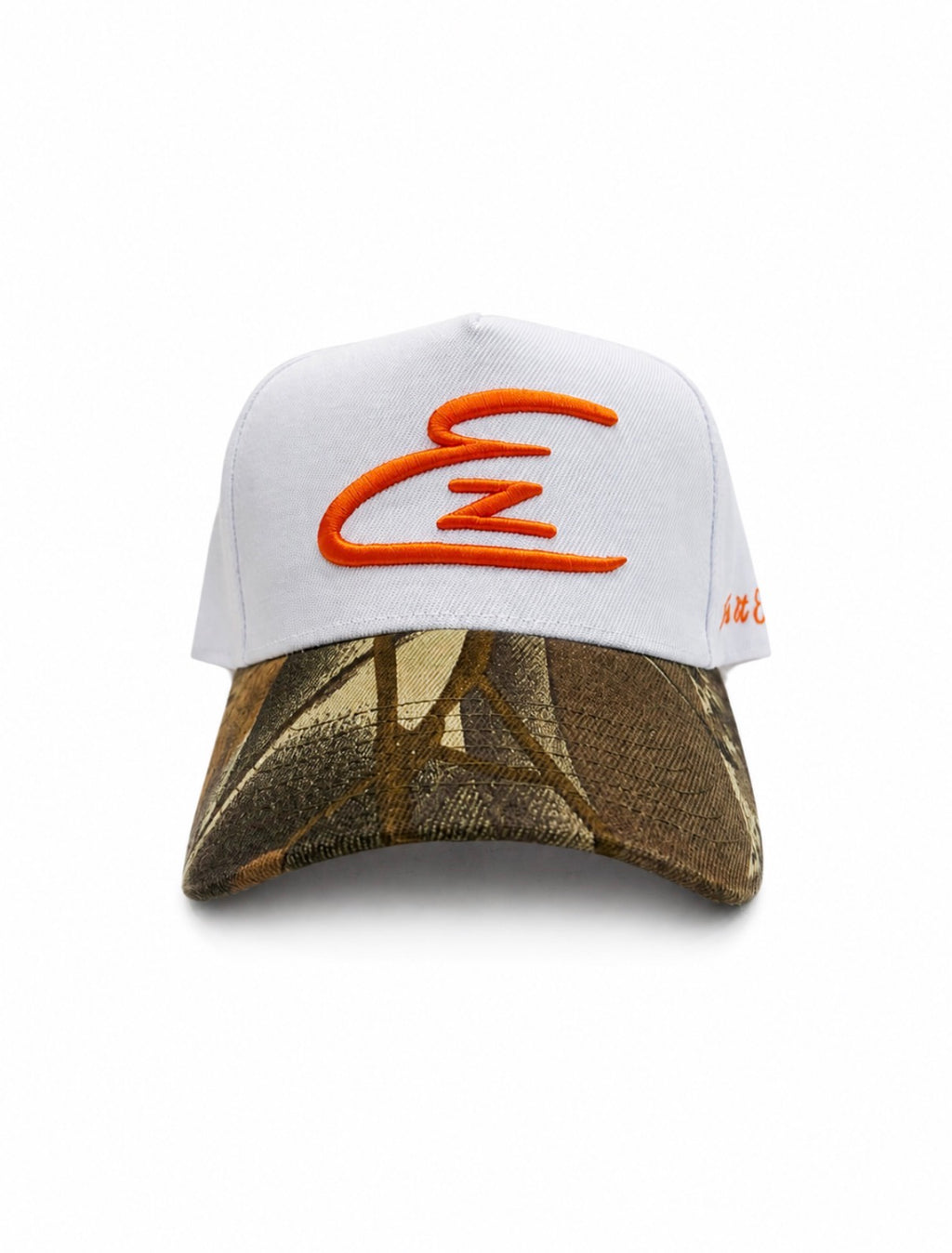Orange Camo
