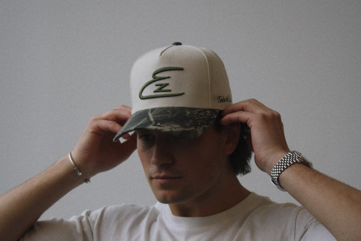 Off White Two Tone | Camo – EZ Threads