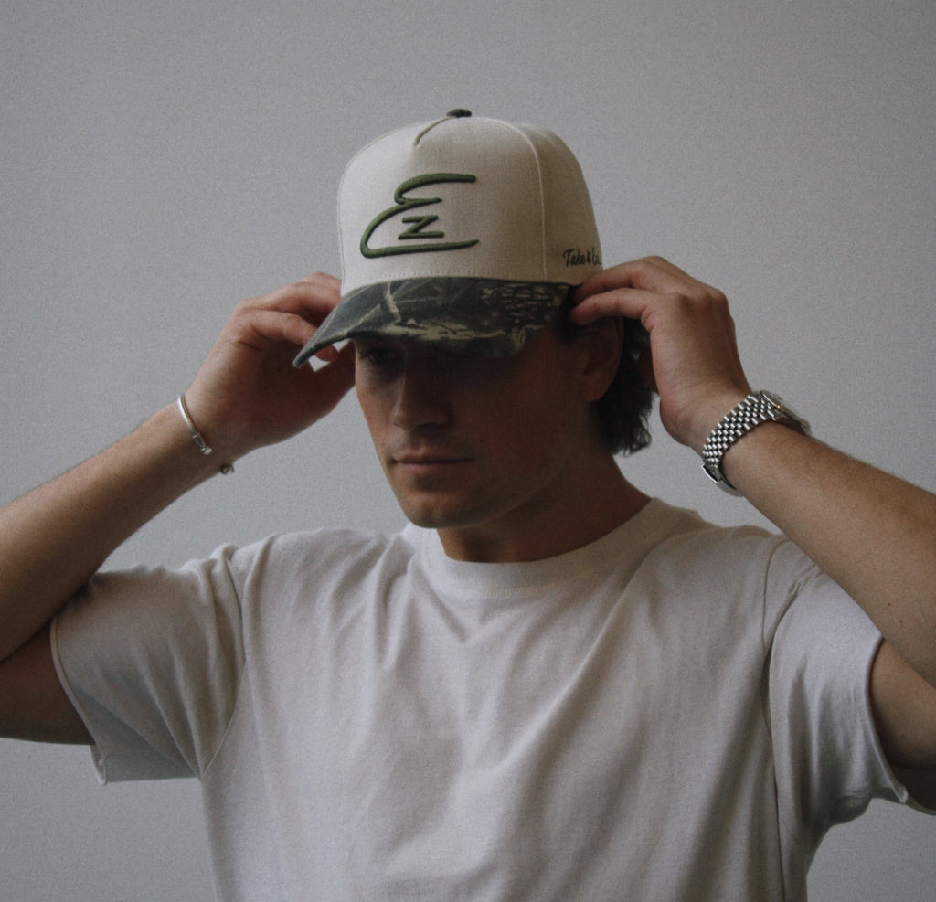 *PRESALE* Off White Two Tone | Camo