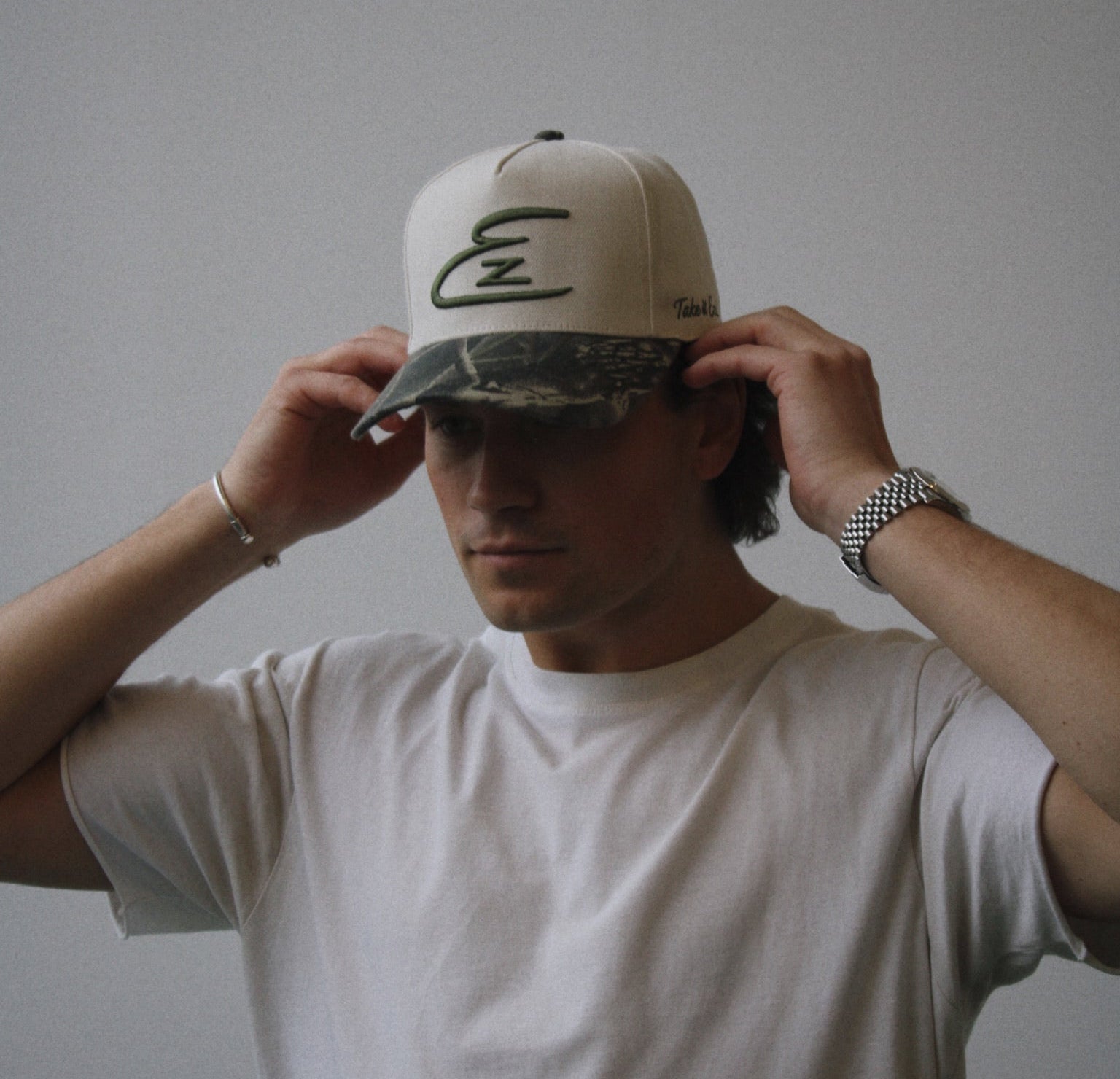 *PRESALE* Off White Two Tone | Camo