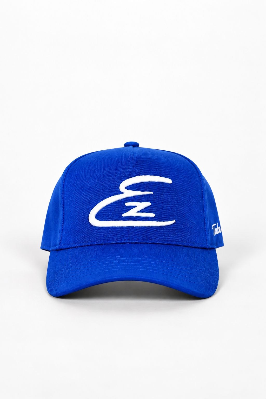 Royal Blue | White