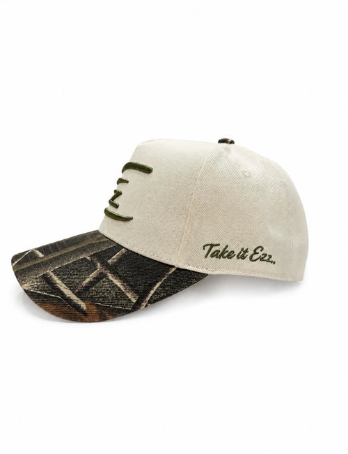 Off White Two Tone | Camo